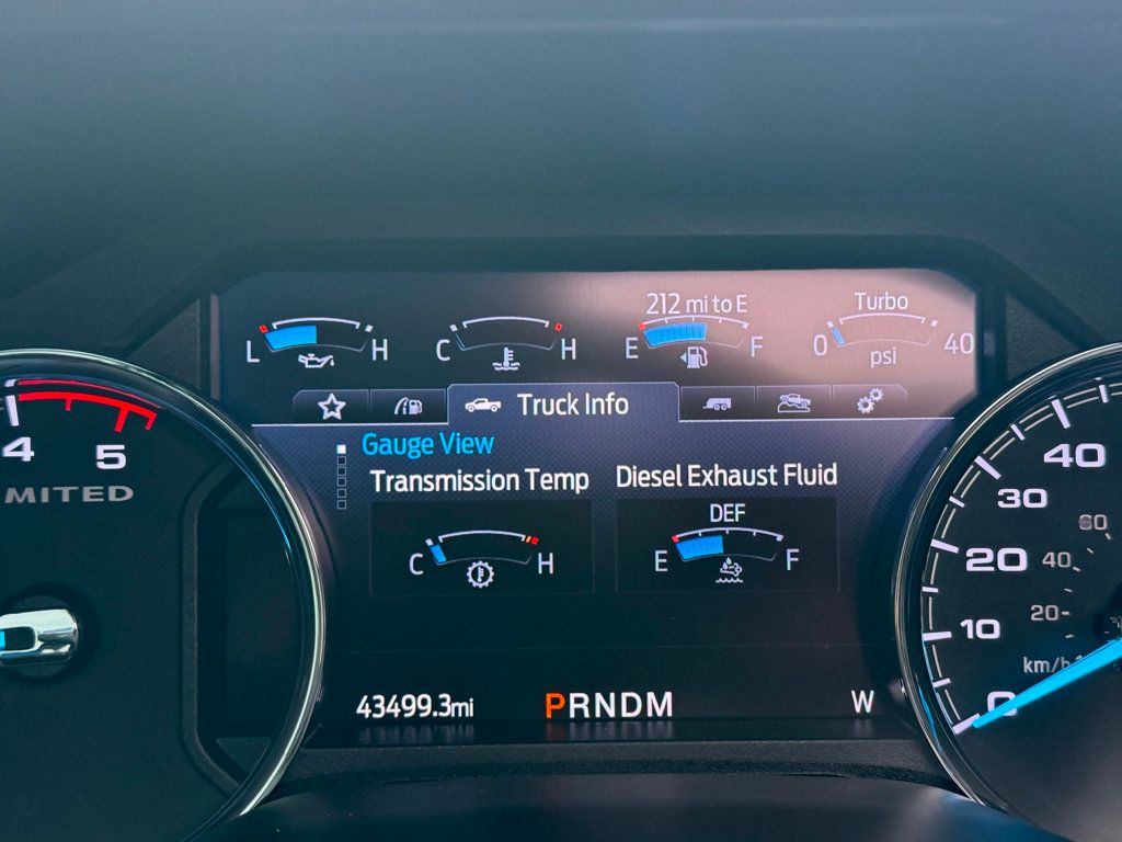 2020 Ford Super Duty F-250 SRW Limited - 22991561 - 16