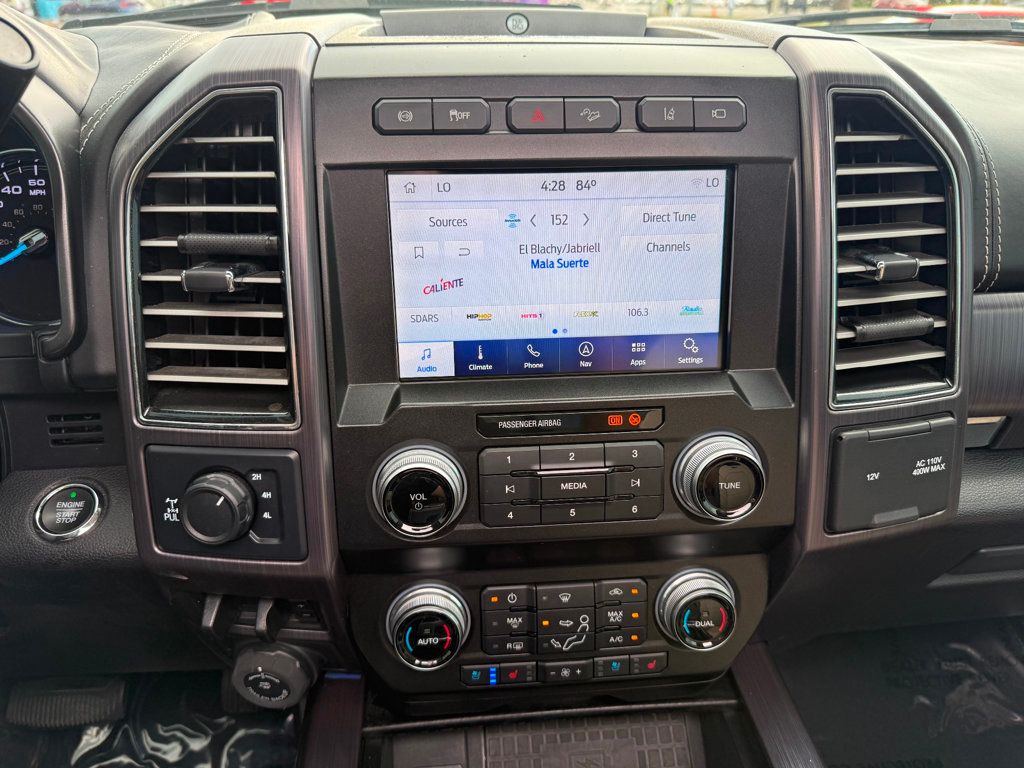 2020 Ford Super Duty F-250 SRW Limited - 22991561 - 17