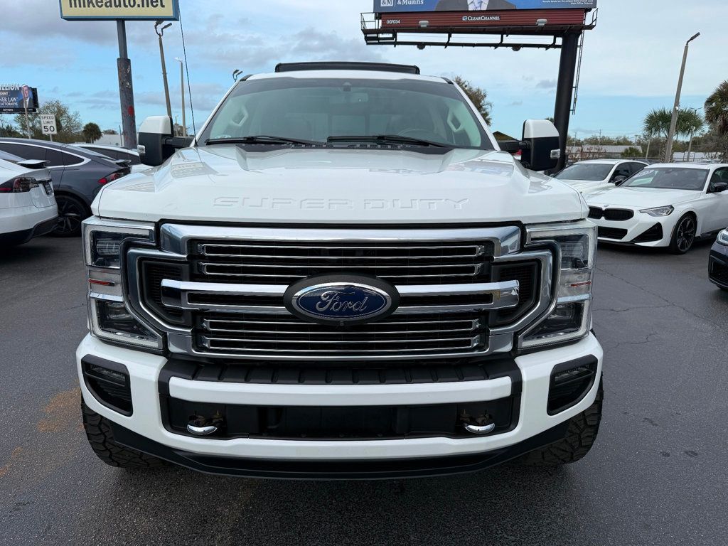 2020 Ford Super Duty F-250 SRW Limited - 22991561 - 1