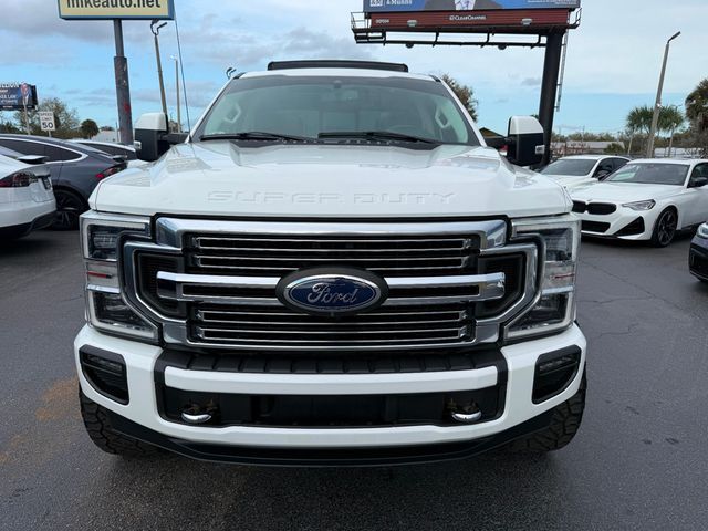 2020 Ford Super Duty F-250 SRW Limited - 22991561 - 1
