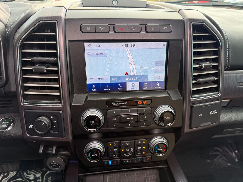 2020 Ford Super Duty F-250 SRW Limited - 22991561 - 20