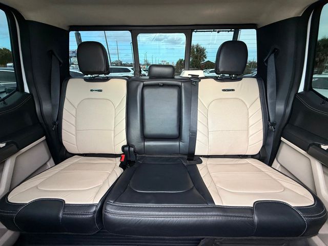 2020 Ford Super Duty F-250 SRW Limited - 22991561 - 21