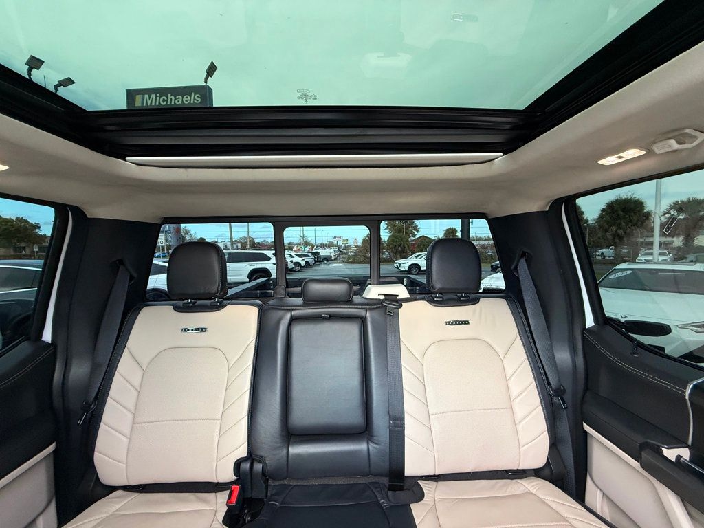 2020 Ford Super Duty F-250 SRW Limited - 22991561 - 22