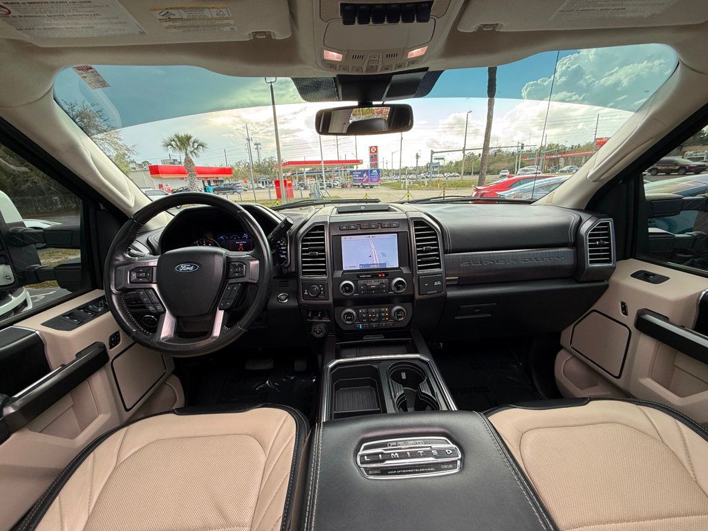 2020 Ford Super Duty F-250 SRW Limited - 22991561 - 24