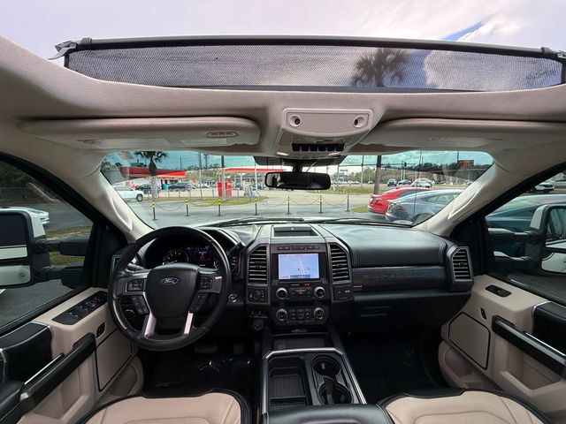 2020 Ford Super Duty F-250 SRW Limited - 22991561 - 25
