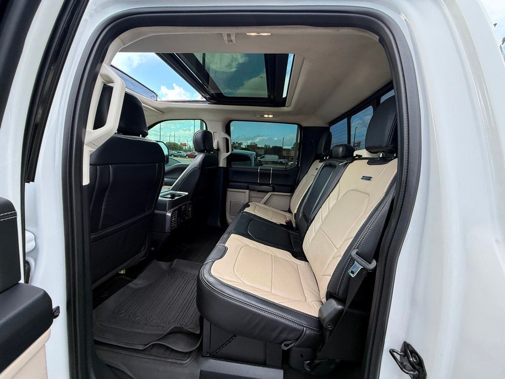 2020 Ford Super Duty F-250 SRW Limited - 22991561 - 27