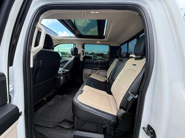 2020 Ford Super Duty F-250 SRW Limited - 22991561 - 27