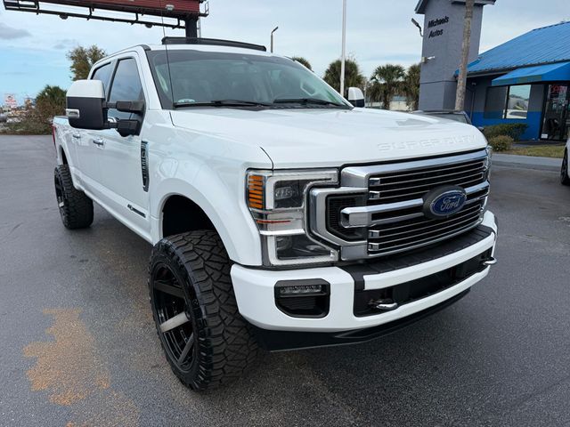 2020 Ford Super Duty F-250 SRW Limited - 22991561 - 2
