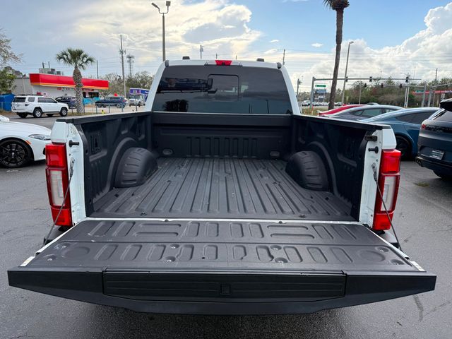 2020 Ford Super Duty F-250 SRW Limited - 22991561 - 29