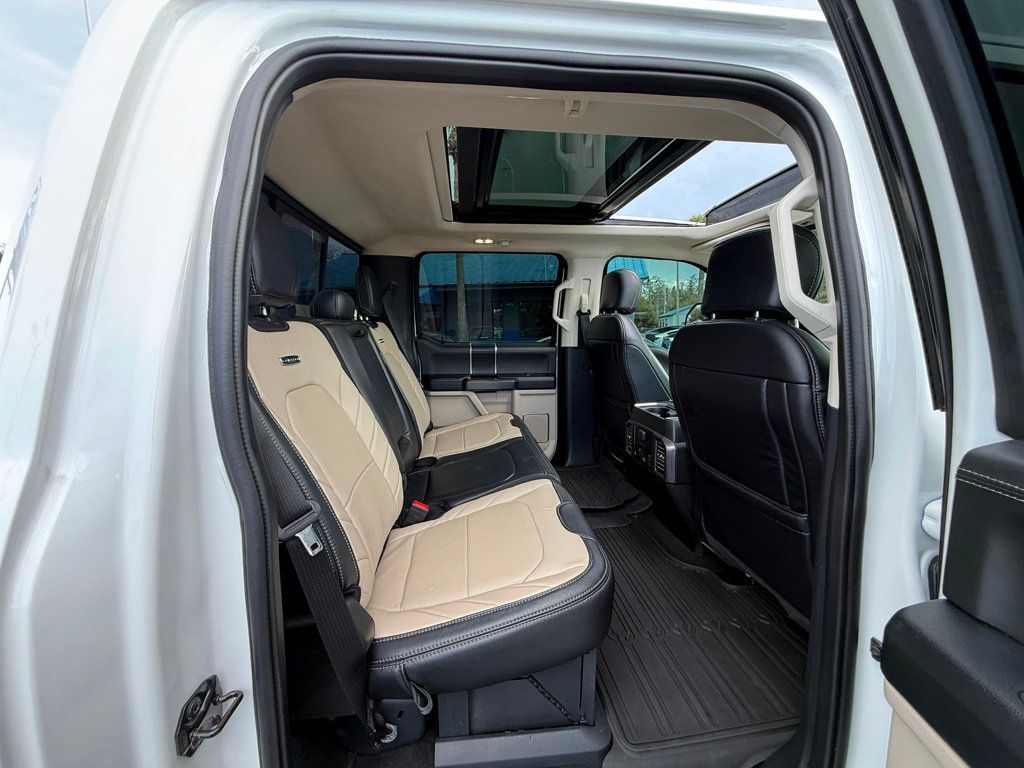 2020 Ford Super Duty F-250 SRW Limited - 22991561 - 30