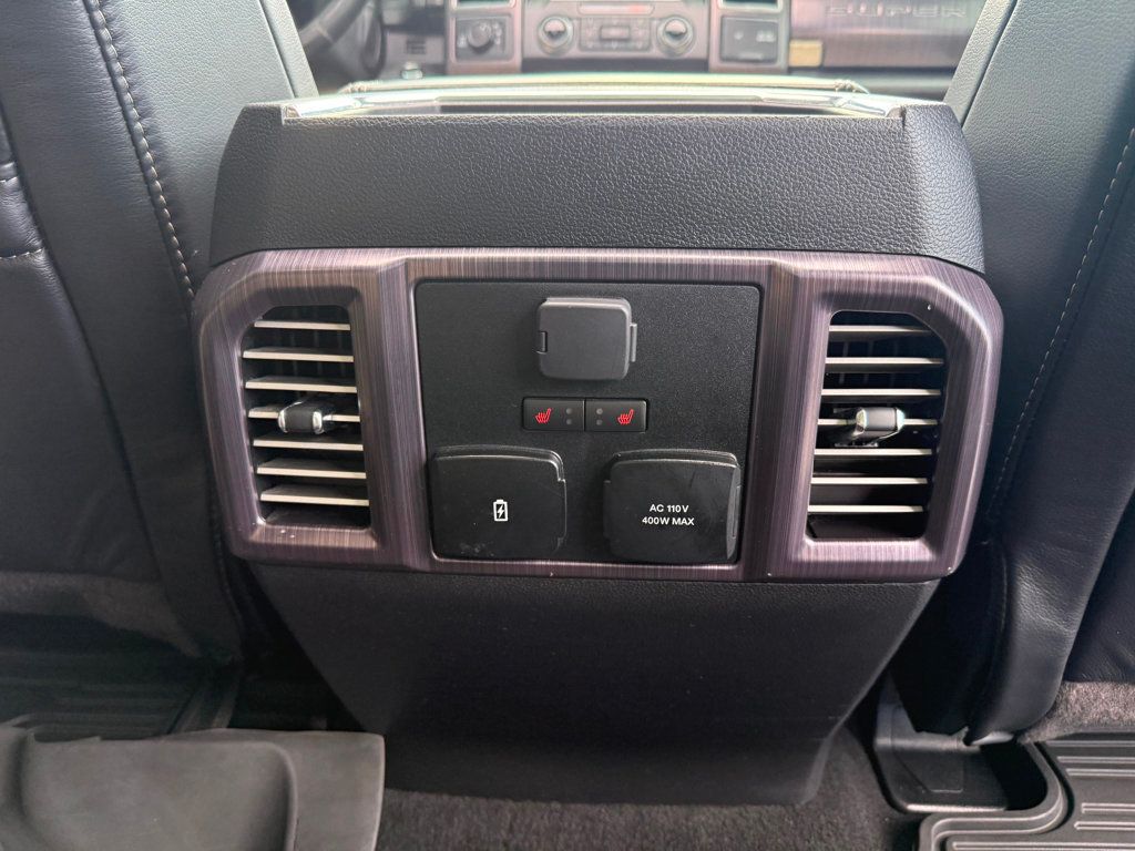 2020 Ford Super Duty F-250 SRW Limited - 22991561 - 31