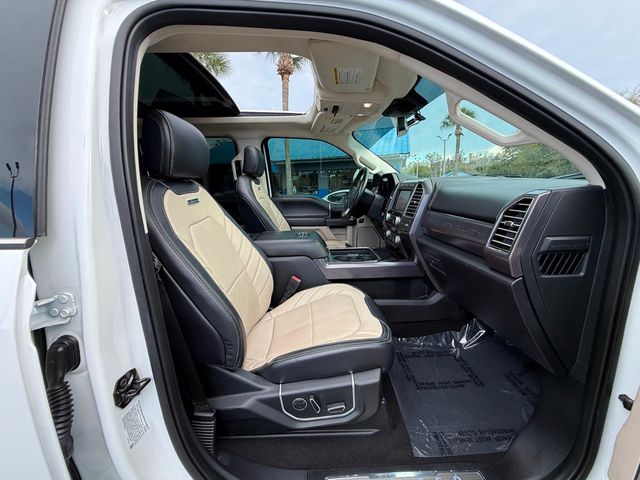 2020 Ford Super Duty F-250 SRW Limited - 22991561 - 33