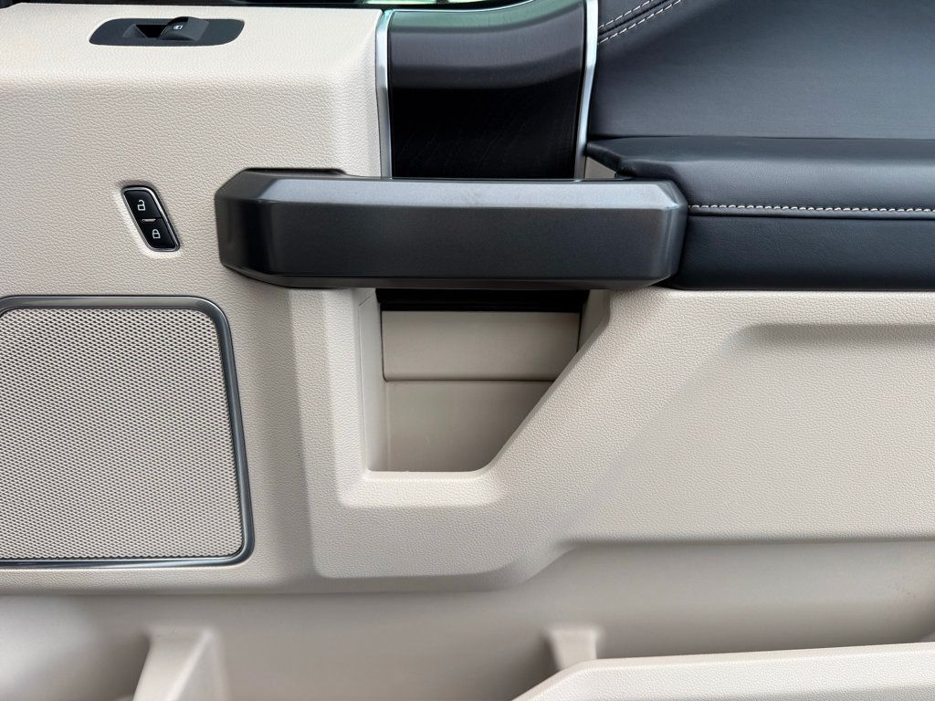 2020 Ford Super Duty F-250 SRW Limited - 22991561 - 36