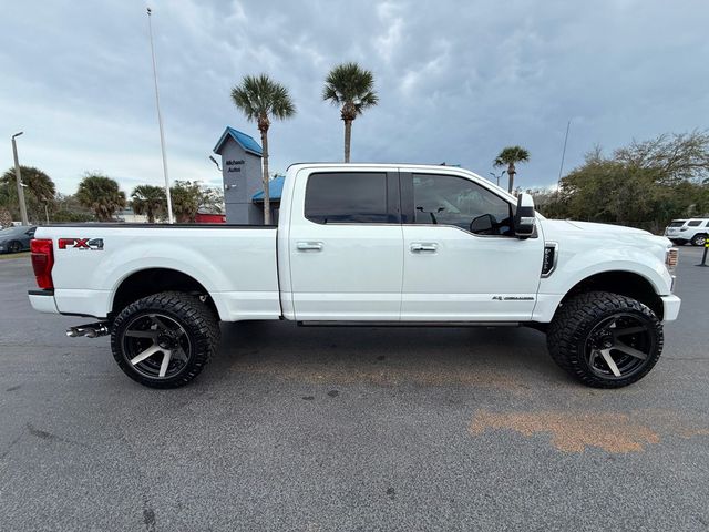 2020 Ford Super Duty F-250 SRW Limited - 22991561 - 3