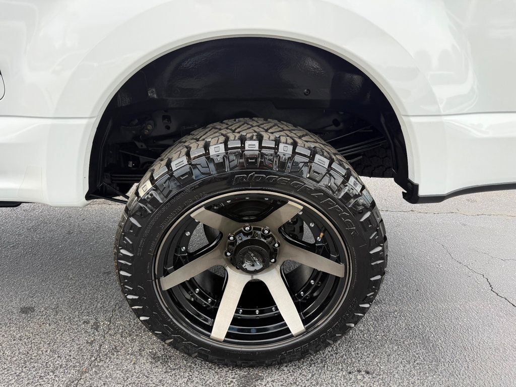 2020 Ford Super Duty F-250 SRW Limited - 22991561 - 39