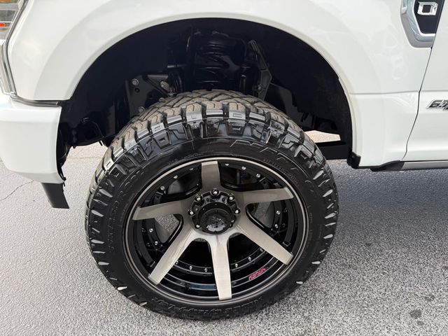 2020 Ford Super Duty F-250 SRW Limited - 22991561 - 40