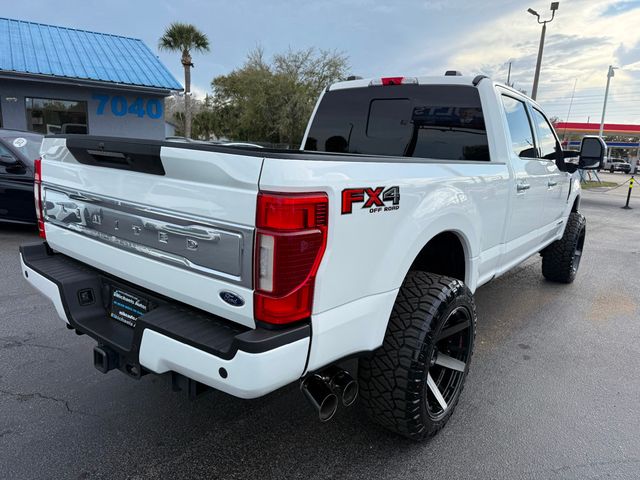 2020 Ford Super Duty F-250 SRW Limited - 22991561 - 4