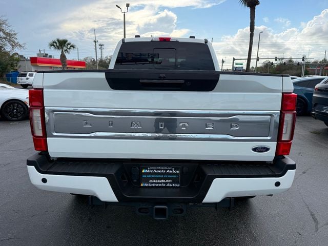 2020 Ford Super Duty F-250 SRW Limited - 22991561 - 5
