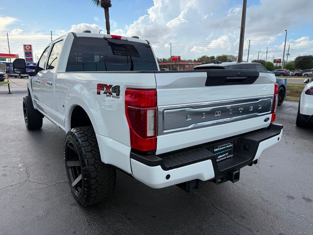 2020 Ford Super Duty F-250 SRW Limited - 22991561 - 6