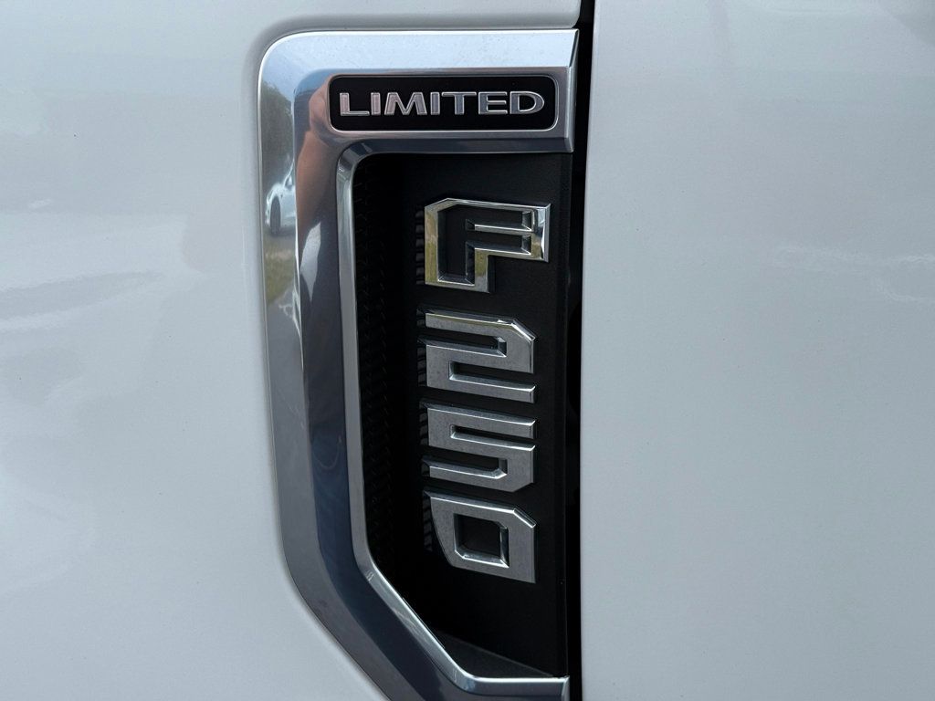 2020 Ford Super Duty F-250 SRW Limited - 22991561 - 8