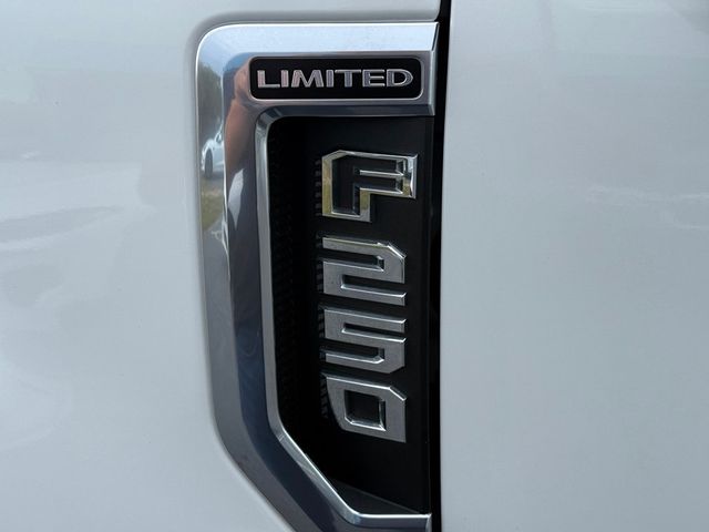 2020 Ford Super Duty F-250 SRW Limited - 22991561 - 8