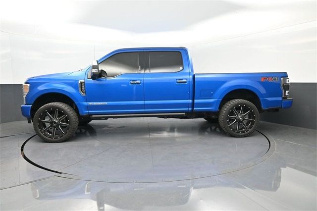 2020 Ford F-250 Platinum photo 2