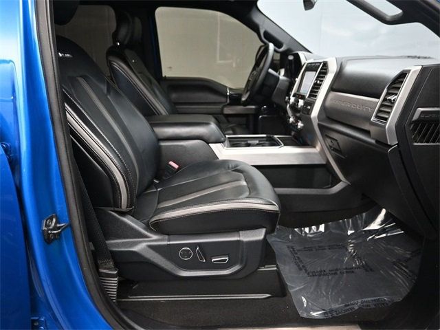 2020 Ford Super Duty F-250 SRW Platinum - 22870965 - 24