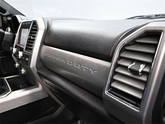 2020 Ford Super Duty F-250 SRW Platinum - 22870965 - 26