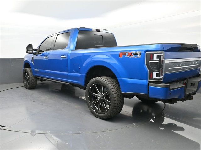 2020 Ford F-250 Platinum photo 3