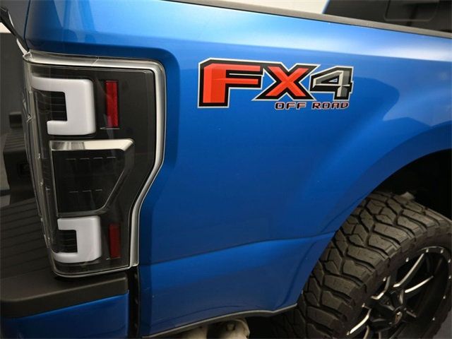 2020 Ford Super Duty F-250 SRW Platinum - 22870965 - 30