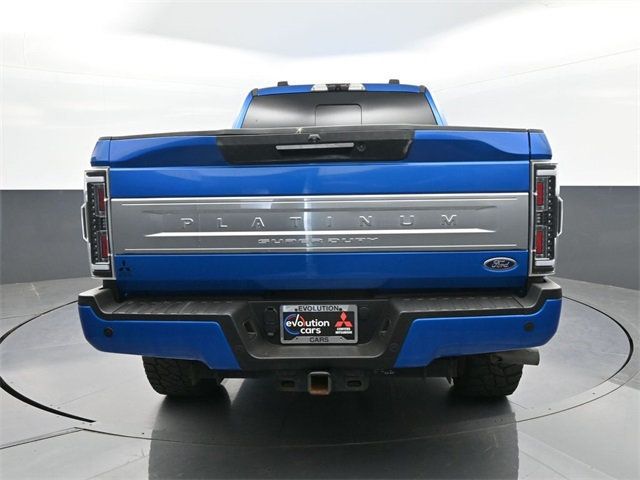 2020 Ford Super Duty F-250 SRW Platinum - 22870965 - 31