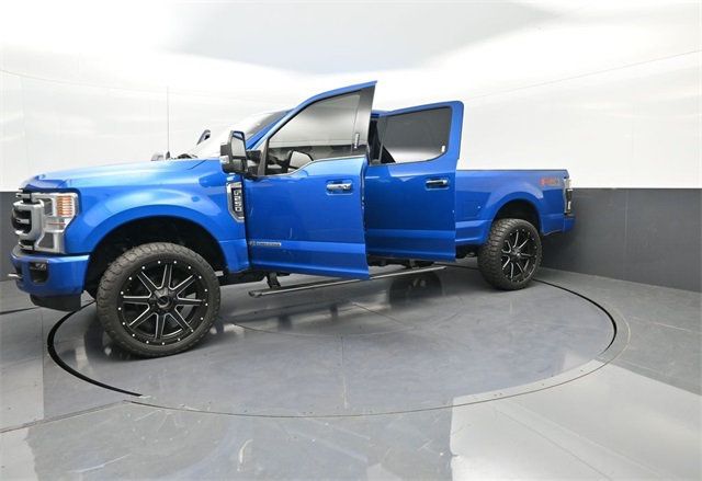 2020 Ford Super Duty F-250 SRW Platinum - 22870965 - 36
