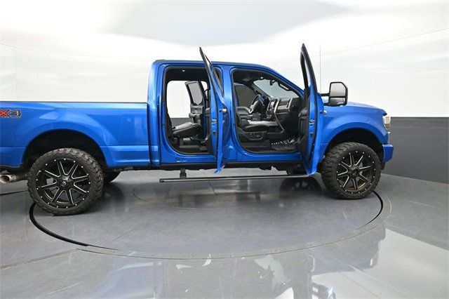 2020 Ford Super Duty F-250 SRW Platinum - 22870965 - 37