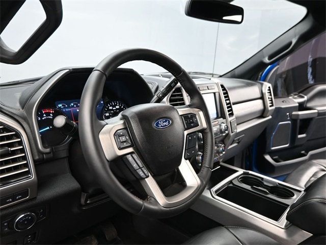 2020 Ford F-250 Platinum photo 4