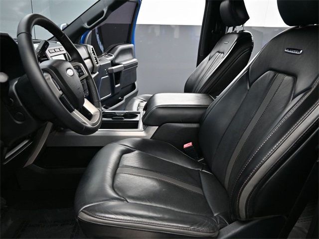 2020 Ford Super Duty F-250 SRW Platinum - 22870965 - 5