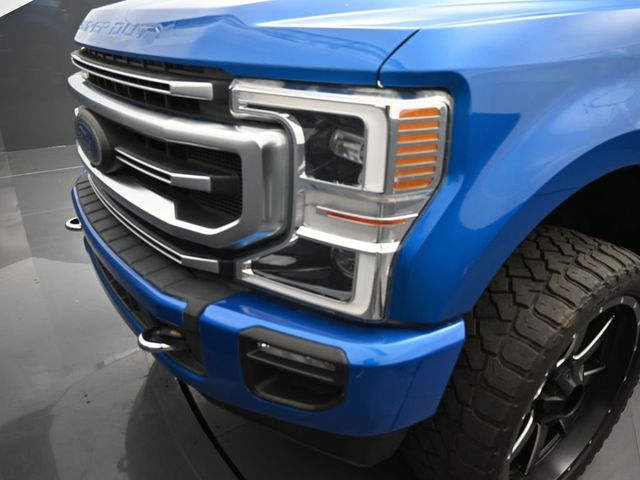2020 Ford Super Duty F-250 SRW Platinum - 22991323 - 21