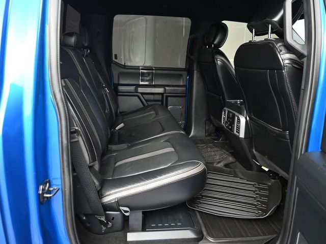 2020 Ford Super Duty F-250 SRW Platinum - 22991323 - 27