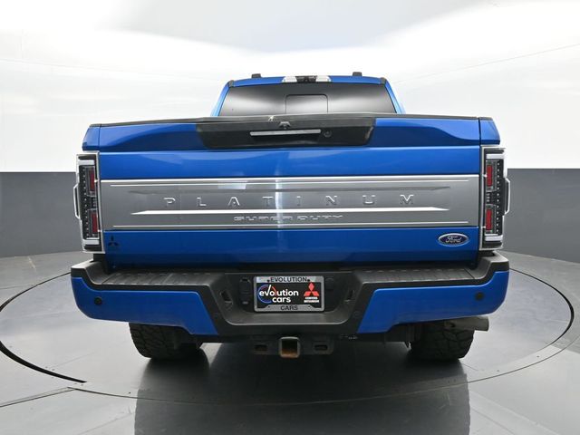 2020 Ford Super Duty F-250 SRW Platinum - 22991323 - 31