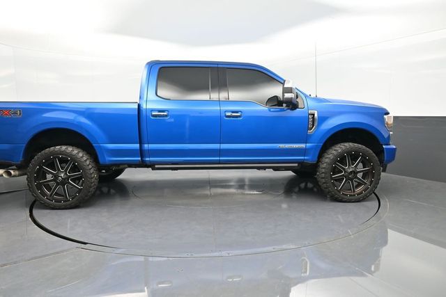 2020 Ford Super Duty F-250 SRW Platinum - 22991323 - 33