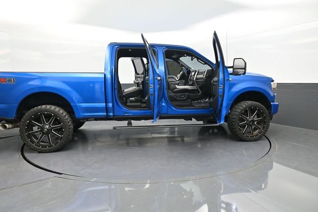 2020 Ford Super Duty F-250 SRW Platinum - 22991323 - 37