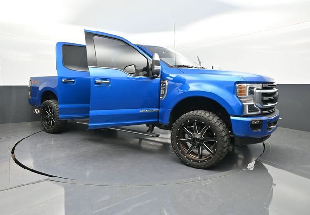 2020 Ford Super Duty F-250 SRW Platinum - 22991323 - 38