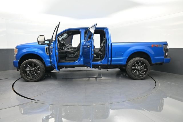 2020 Ford Super Duty F-250 SRW Platinum - 22991323 - 39