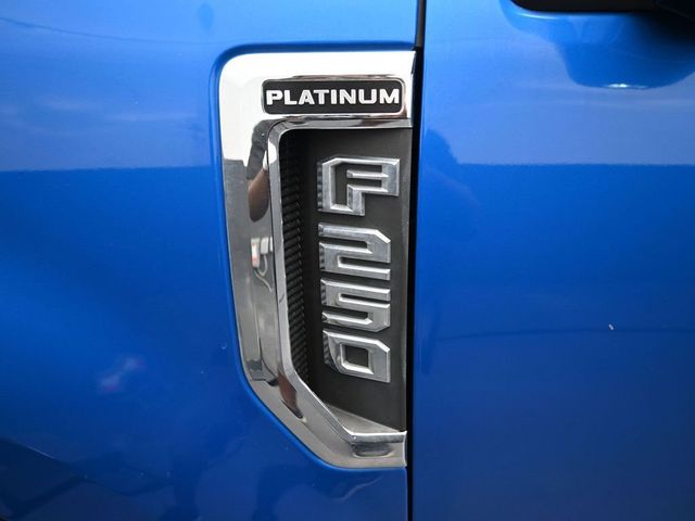 2020 Ford Super Duty F-250 SRW Platinum - 23016657 - 17