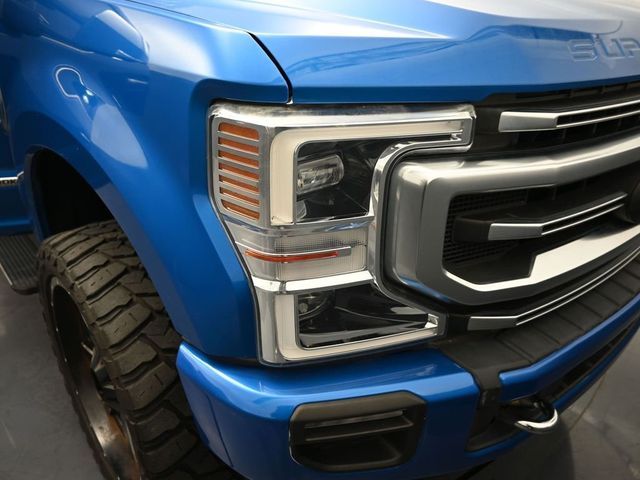 2020 Ford Super Duty F-250 SRW Platinum - 23016657 - 23
