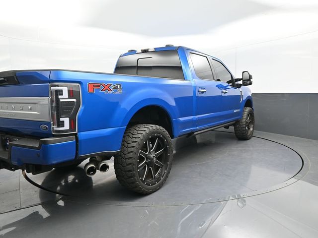 2020 Ford Super Duty F-250 SRW Platinum - 23016657 - 32