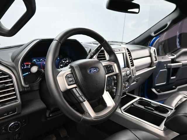 2020 Ford Super Duty F-250 SRW Platinum - 23016657 - 3