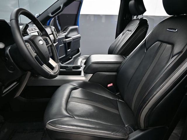 2020 Ford Super Duty F-250 SRW Platinum - 23016657 - 5