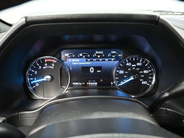 2020 Ford Super Duty F-250 SRW Platinum - 23016657 - 7