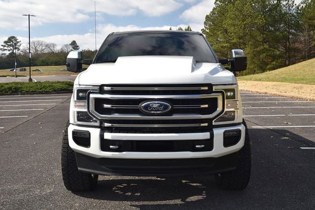 2020 Ford F-250 Super Duty Platinum photo 36