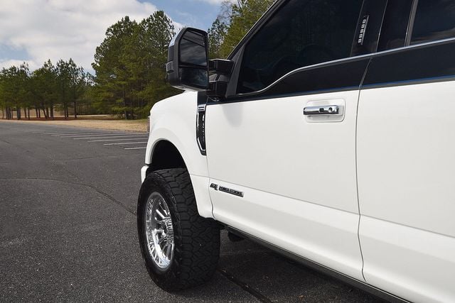 2020 Ford F-250 Super Duty Platinum photo 57